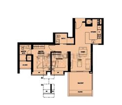 8 Saint Thomas (D9), Condominium #413108471